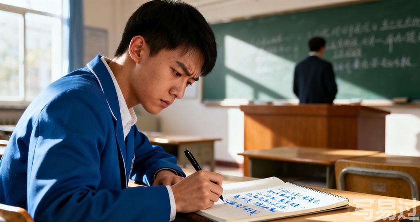 写易过降AIGC，写易过论文查AI率，写易过机器降重，写易过论文查重，写易过论文检测，写易过智能降重