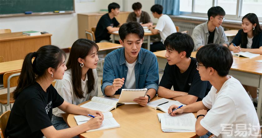 写易过降AIGC,写易过论文查AI率,写易过机器降重,写易过论文查重,写易过论文检测,写易过智能降重