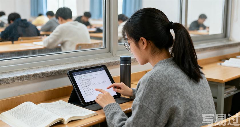 写易过降AIGC，写易过论文查AI率，写易过机器降重，写易过论文查重，写易过论文检测，写易过智能降重