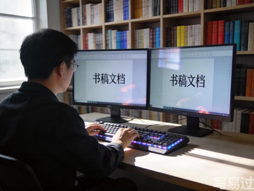 写易过降AIGC，写易过论文查AI率，写易过机器降重，写易过论文查重，写易过论文检测，写易过智能降重