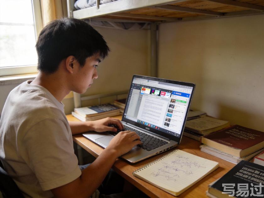 写易过降AIGC，写易过论文查AI率，写易过机器降重，写易过论文查重，写易过论文检测，写易过智能降重