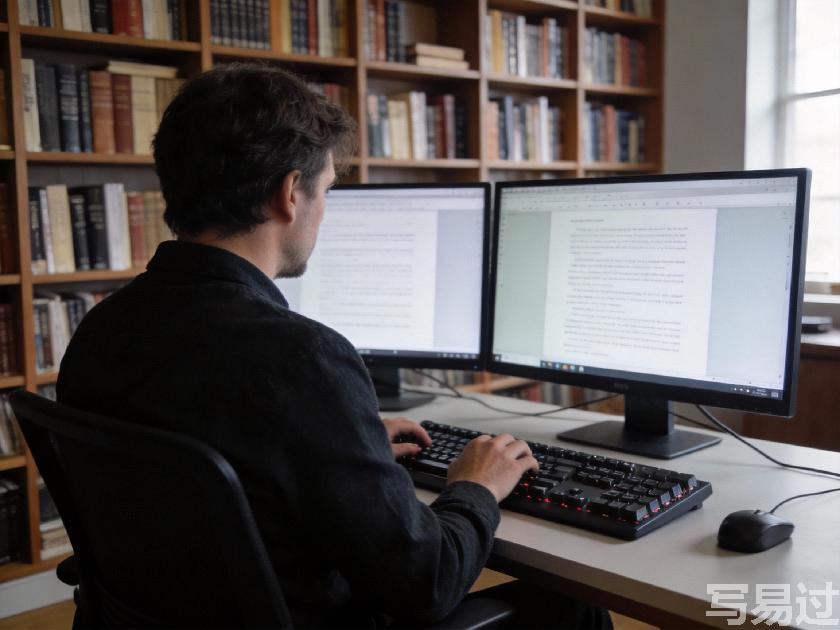 写易过降AIGC，写易过论文查AI率，写易过机器降重，写易过论文查重，写易过论文检测，写易过智能降重