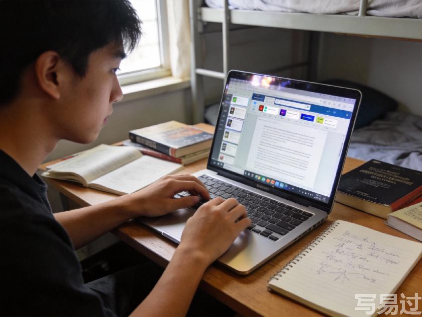 写易过降AIGC，写易过论文查AI率，写易过机器降重，写易过论文查重，写易过论文检测，写易过智能降重