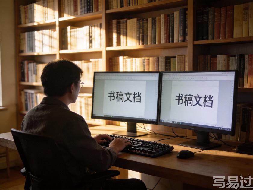 写易过降AIGC,写易过论文查AI率,写易过机器降重,写易过论文查重,写易过论文检测,写易过智能降重