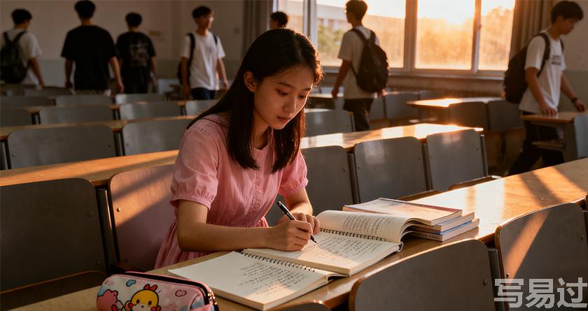 写易过降AIGC,写易过论文查AI率,写易过机器降重,写易过论文查重,写易过论文检测,写易过智能降重