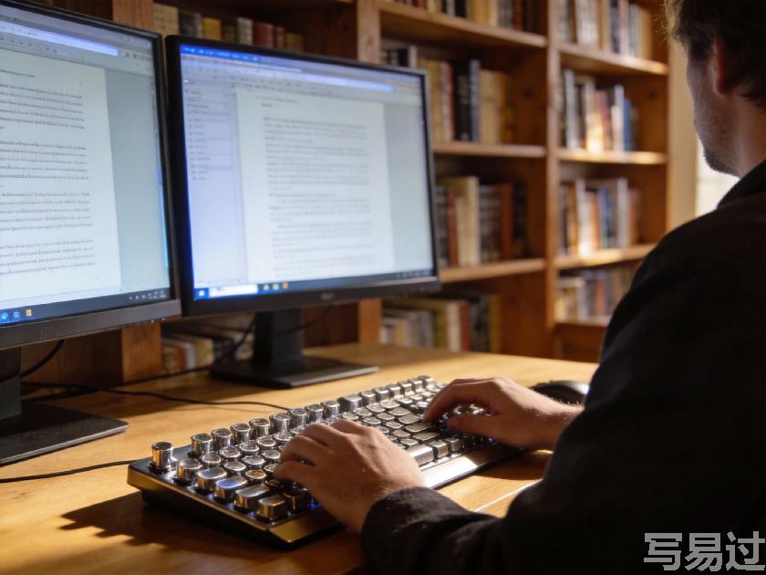 写易过降AIGC，写易过论文查AI率，写易过机器降重，写易过论文查重，写易过论文检测，写易过智能降重