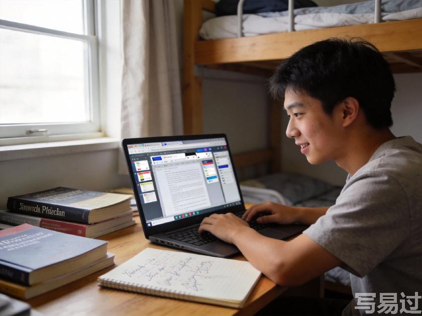 写易过降AIGC，写易过论文查AI率，写易过机器降重，写易过论文查重，写易过论文检测，写易过智能降重